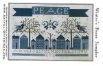 (image for) Winter's Peace Sampler